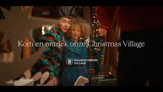 Ontdek de magie van Kerstmis in Maasmechelen Village [upl. by Sayers]