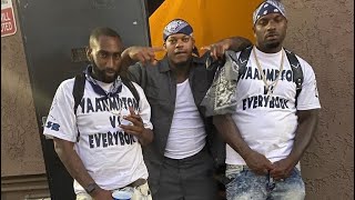 Park Village Compton Crips VS Lueders Park Piru amp Cedar Block Piru [upl. by Aural]