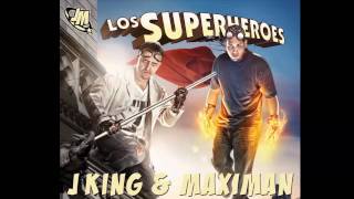 01 JKing y Maximan Ft Kendo Kaponi  Intro  Los Superhéroes © 2010 [upl. by Stevena]