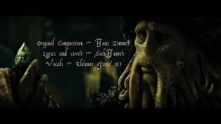 Original Lyrics Davy Jones Theme Synth V Version [upl. by Leyes]