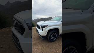 The 2024 Toyota Tacoma TRD Sport with the iForce and 8 Speed Auto is a Winning Combo [upl. by Laersi]