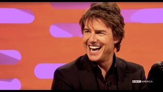 Tom Cruise Can Hold His Breath For a Crazy Long Time  The Graham Norton Show [upl. by Alica52]