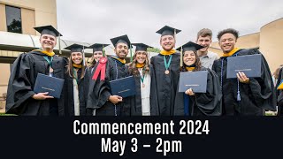 Commencement 2024 [upl. by Dieter]