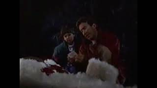 Disneys The Santa Clause amp Squanto A Warriors Tale TV Spot 1994 [upl. by Aisnetroh495]