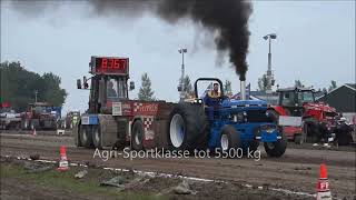 Trekkertrek Meeuwen 2 September 2023 Agri Sportklasse tot 5500 kg [upl. by Hatokad]