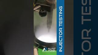 Fuel Injection Testing amp Repair with Alliant Power [upl. by Oraneg102]