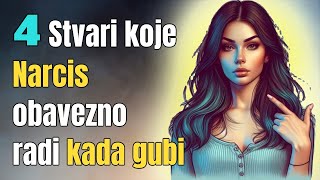 Stvari koje Narcis obavezno radi kada gubi – Mudrolije [upl. by Rosy]