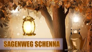 🧜 Mystischer Sagenweg in Schenna [upl. by Eilac]