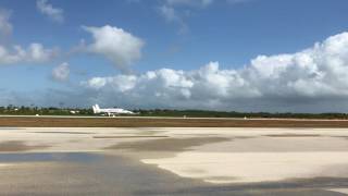 Beechcraft Starship quotN514RSquot NC 51 departing from Key West [upl. by Ley]