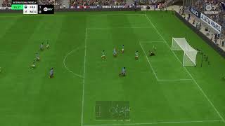 FC 24 Gameplay  France  Brésil Womens Football  2024 [upl. by Hendel]