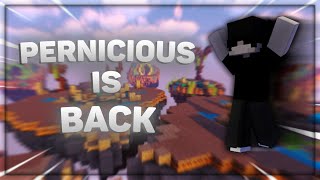 The Best Map Is Finally Back  Sweaty Hypixel Bedwars [upl. by Alaine]