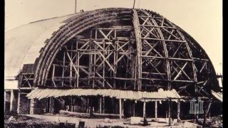 Tour of the Tabernacle Attic  The Tabernacle Choir [upl. by Cherri]