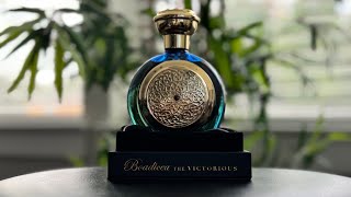 Boadicea The Victorious quotBlue Sapphirequot Fragrance review  WORTH 1000 Come smell [upl. by Isherwood493]