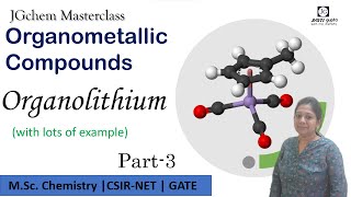 Organolithium compounds Alkyl lithium reagent Organometallic compounds  Formation of nucleophile [upl. by Kila]