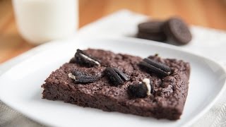 How To Make Oreo Cake  Microwave Cake Recipe  POPxo Food [upl. by Lay]