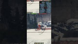 Use this bush to defend North base on Erlenberg tips worldoftanks [upl. by Marou408]