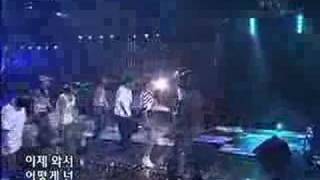 KOYOTE warning LIVE remake song 20050904 [upl. by Gnuhc743]