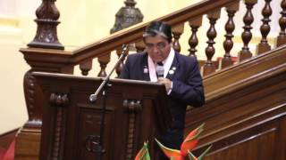 Discurso del Decano Nacional durante ceremonia por el Día de la Enfermerao Peruanao [upl. by Nref]