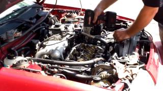 19L dropped valve seat valve seat failure can we save it Lets see [upl. by Ameluz511]