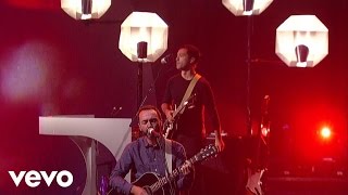 Broken Bells  Holding On for Life Live on Letterman [upl. by Enneyehs]