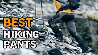 Best Pants for Winter Hiking [upl. by Stanwinn236]