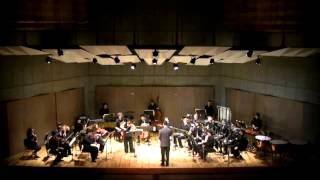 Ligeti Violin Concerto  Praeludium Vivacissimo luminoso – attacca [upl. by Tenner238]