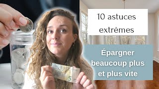 10 choses que les frugalistes mettent en place  Dépenser le moins dargent possible [upl. by Blaseio231]