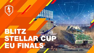 Blitz Stellar Cup EU Grand Finals [upl. by Nimoynib]