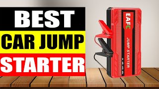 Top 5 Best Car Jump Starter in 2024 [upl. by Fielding954]