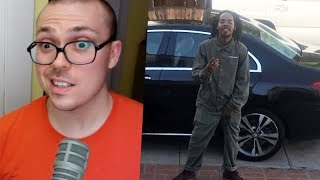 Earl Sweatshirt  quotNowhere2goquot TRACK REVIEW [upl. by Kamillah632]