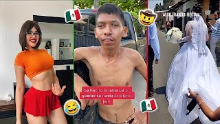 Humor Mexicano 🤠🚨 Memes Mexicanos 🚨 Si Te Ríes Pierdes 🤣🚨 Tiktoks Graciosos🤣🚨 [upl. by Hendricks965]