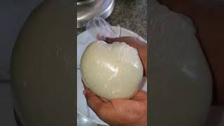 Watch how I made this Nigerian pounded yam without a food processor or mortalpestle [upl. by Tychon]