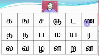 2 Tamil Alphabets  SAKTHI INFOTECH [upl. by Sydelle]