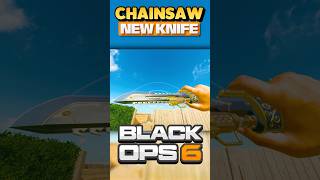 Chain Blade in Black Ops 6 Inspect 👀 [upl. by Milena]