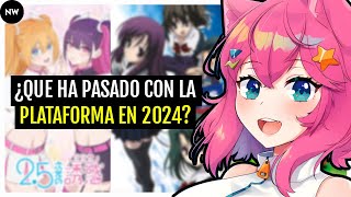 ¿QUÉ PASA con ANIME ONEGAI en 2024 [upl. by Erised]