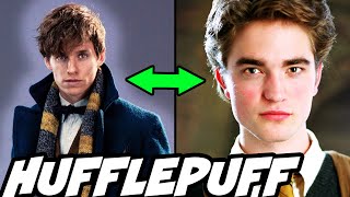 The 5 Most Powerful HUFFLEPUFFS in Harry Potter RANKED [upl. by Chard]