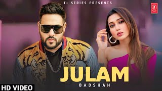 Badshah New Song 2024  Badshah Latest Song  Badshah Rap Song  Badshah All Song  Julam By Badshah [upl. by Aicinad]