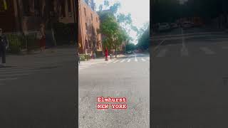 Elmhurst newyork usa nyctravelvlog [upl. by Judon]