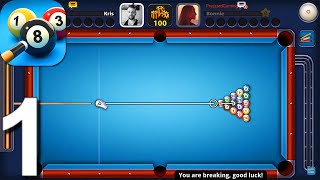 How To Play 8 Ball Pool  Billiards Lessons  Pool Trick Shots [upl. by Nueovas]