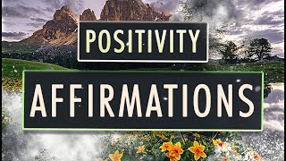 🌞 ULTIMATE POSITIVITY AFFIRMATIONS for Happiness Success amp Abundance Powerful Motivation 🚀 [upl. by Anuahsal]