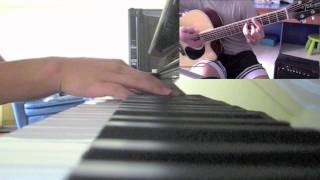 FT Island Severely 지독하게 Piano amp Guitar Cover [upl. by Aihpled]