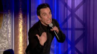 Sebastian Maniscalco  BILLS AT THE TABLE Whats Wrong With People [upl. by Gustie]