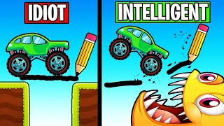 IDIOT vs PONT INTELLIGENT [upl. by Hurff]