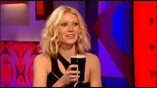 Gwyneth Paltrow on Jonathan Ross 20080502 part 2 [upl. by Koenig]