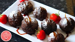 10 MIN Chocolate Donuts Ponchiki  10 минут allasyummyfood cheese recipe dessert [upl. by Eisyak186]