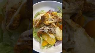 ‘Kapsalon’ 🫰🏻youtuberecipes [upl. by Nosilla]