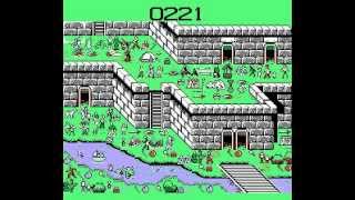 Wheres Waldo NES Gameplay Demo  NintendoComplete [upl. by Norted600]