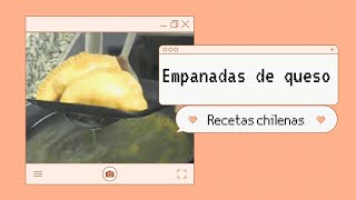 Receta fácil empanada de queso [upl. by Isyak]