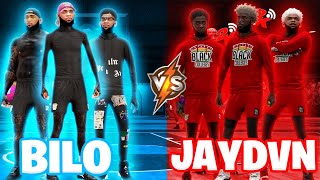 I PLAYED IN A 500 COMP STAGE TOURNAMENT AGAINST JAYDVN TNB amp JPCAPALOT IN NBA 2K21 [upl. by Perla]