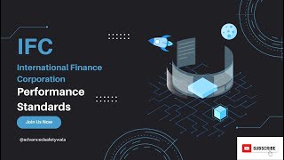 IFC  Performance Standards  Part1 UPSCSSCRRBGOVT JOBS [upl. by Liagiba]